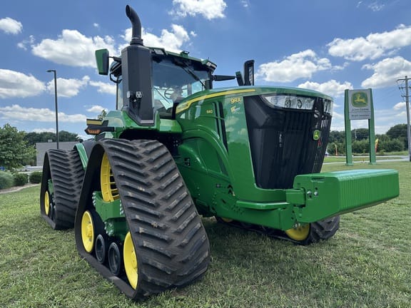 Main image John Deere 9RX 640