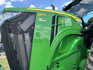 Main image John Deere 9RX 640 10