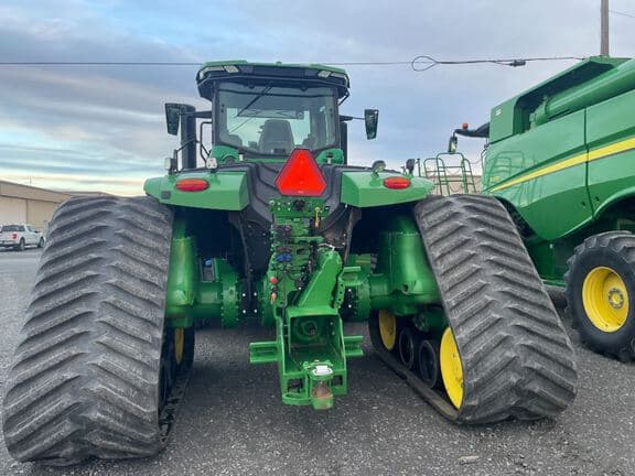 Image of John Deere 9RX 640 equipment image 2