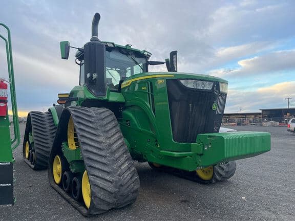 Image of John Deere 9RX 640 equipment image 4
