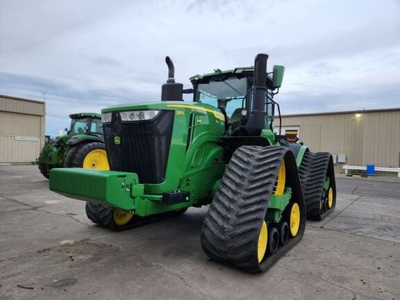 2022 John Deere 9RX 640 Equipment Image0