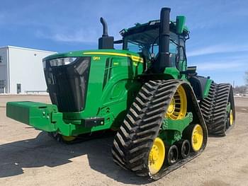 2022 John Deere 9RX 640 Equipment Image0