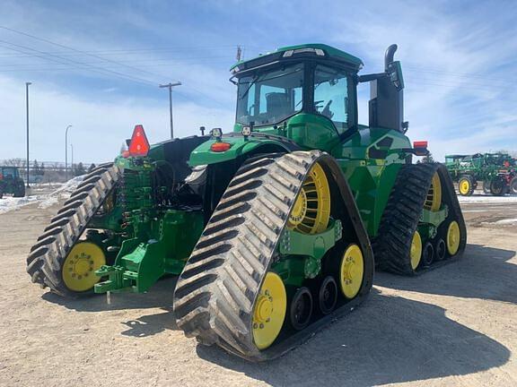 Image of John Deere 9RX 640 equipment image 3