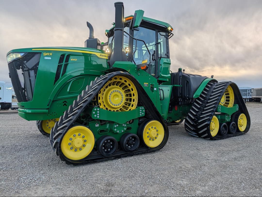 Image of John Deere 9RX 640 Primary image