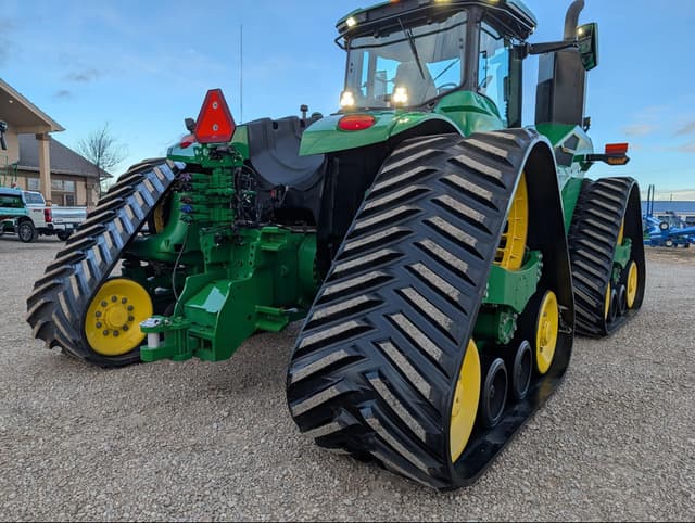 Image of John Deere 9RX 640 equipment image 3