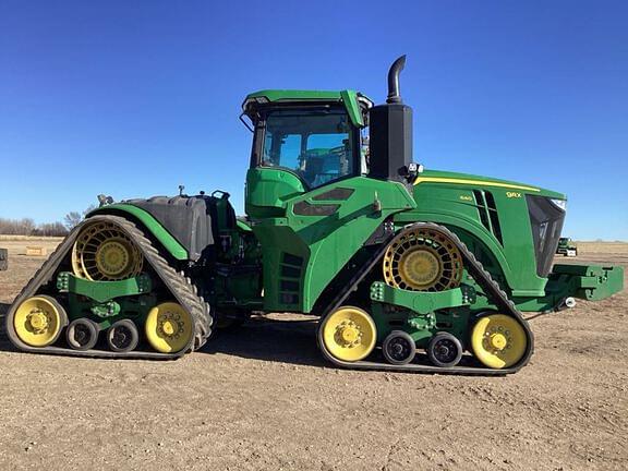 Image of John Deere 9RX 640 equipment image 1