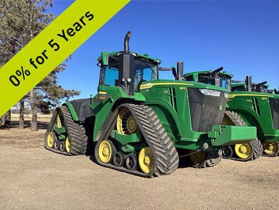 Image of John Deere 9RX 640 Primary image
