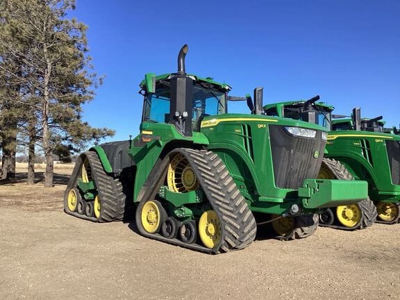 2022 John Deere 9RX 640 Equipment Image0