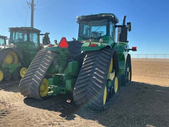 Image of John Deere 9RX 640 equipment image 4