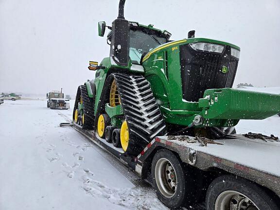 Image of John Deere 9RX 640 equipment image 3