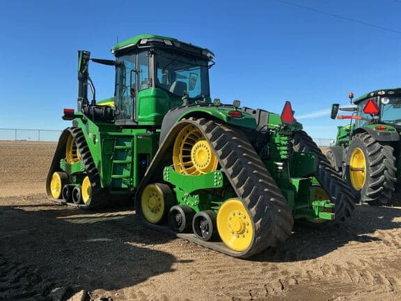 Image of John Deere 9RX 640 equipment image 2