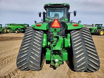 2022 John Deere 9RX 640 Equipment Image0