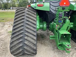 Main image John Deere 9RX 640 9