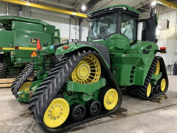 Main image John Deere 9RX 640