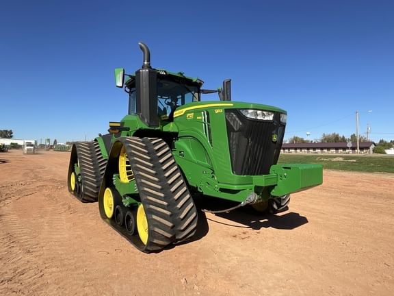 2022 John Deere 9RX 640 Equipment Image0