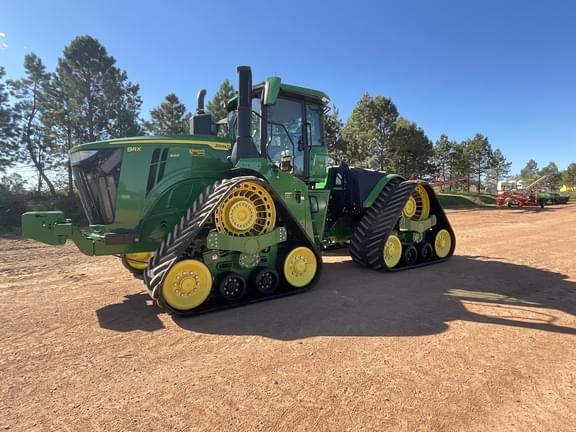 Image of John Deere 9RX 640 equipment image 1
