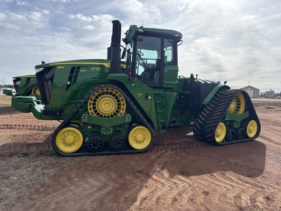 2022 John Deere 9RX 640 Equipment Image0