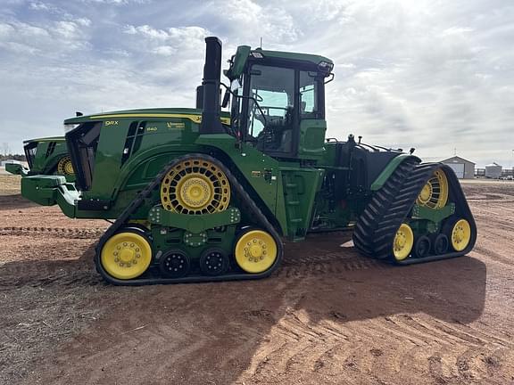 Image of John Deere 9RX 640 Primary image
