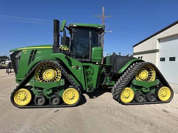 Image of John Deere 9RX 640 equipment image 1