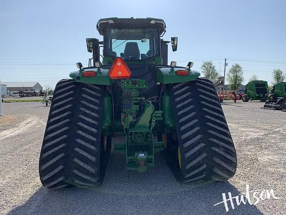 Image of John Deere 9RX 640 equipment image 4