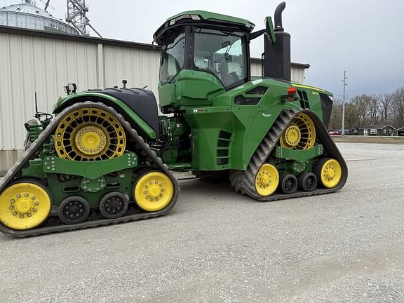 Image of John Deere 9RX 640 equipment image 4