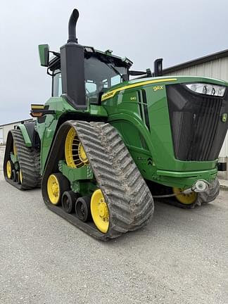Image of John Deere 9RX 640 equipment image 1