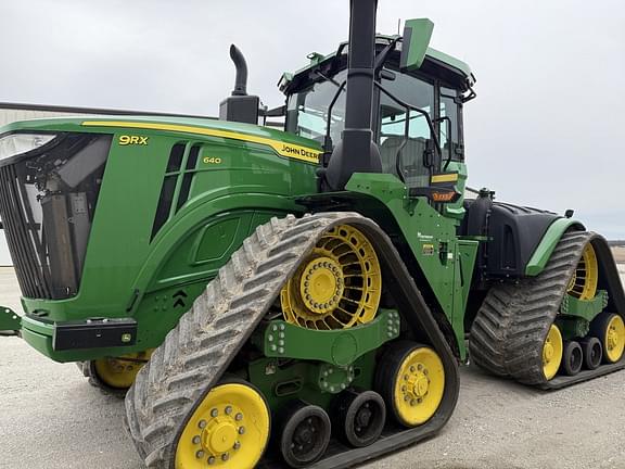 Image of John Deere 9RX 640 Primary image