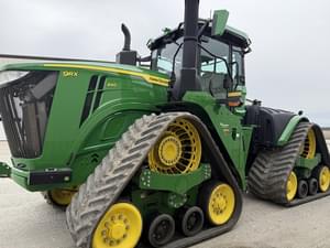 2022 John Deere 9RX 640 Image