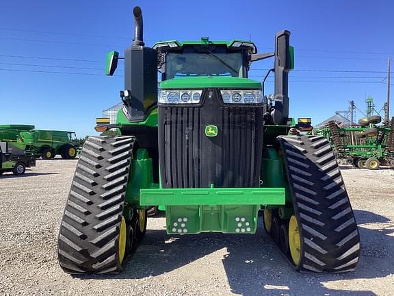 Image of John Deere 9RX 640 equipment image 1