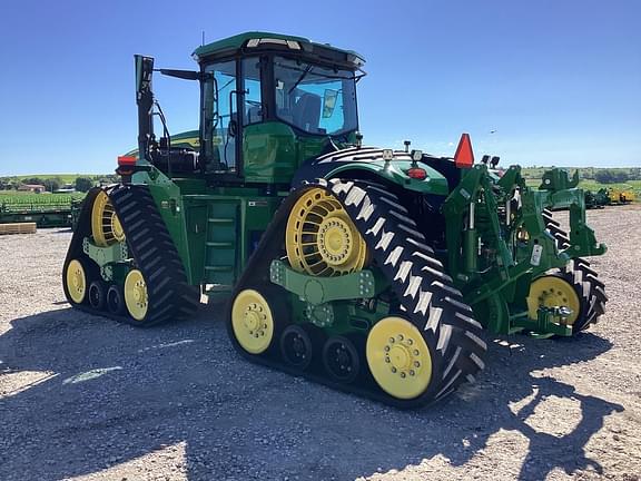 Image of John Deere 9RX 640 equipment image 3