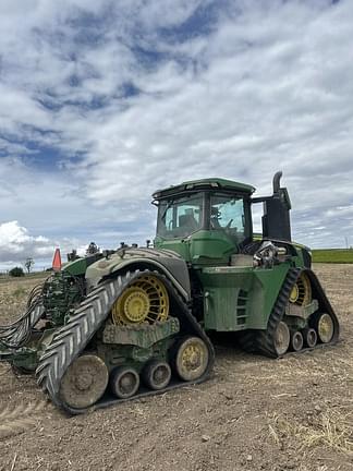 Image of John Deere 9RX 640 equipment image 4