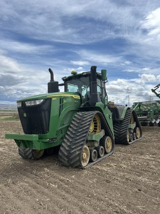 2022 John Deere 9RX 640 Equipment Image0