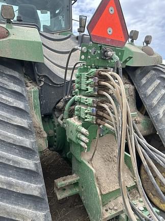 Image of John Deere 9RX 640 equipment image 3