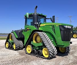 Main image John Deere 9RX 640 1