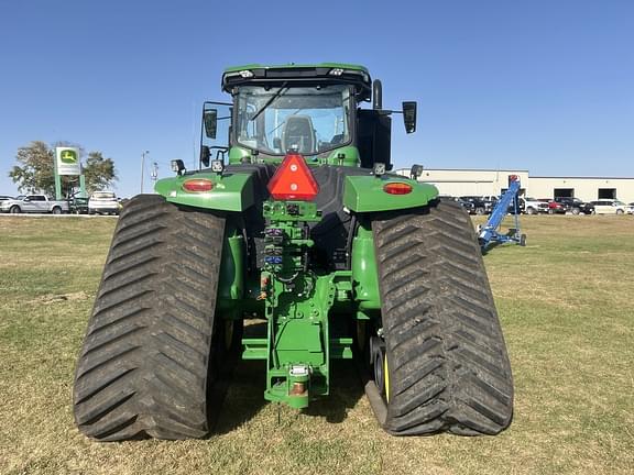 Image of John Deere 9RX 640 equipment image 3