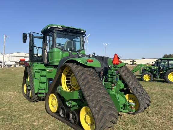 Image of John Deere 9RX 640 equipment image 3