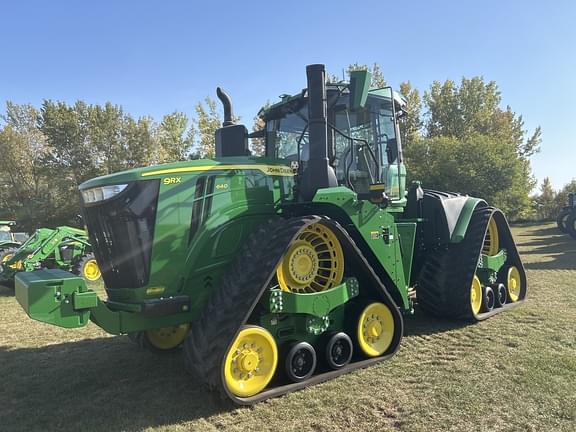 Image of John Deere 9RX 640 Primary image