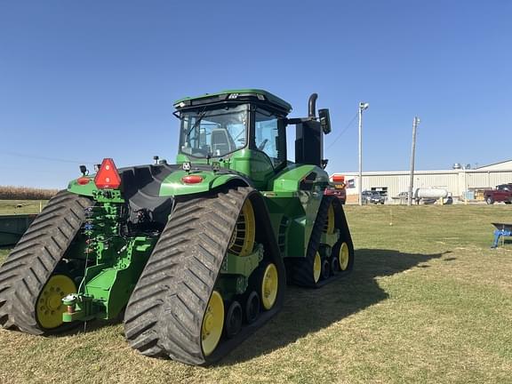 Image of John Deere 9RX 640 equipment image 4