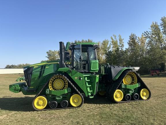 Image of John Deere 9RX 640 equipment image 1