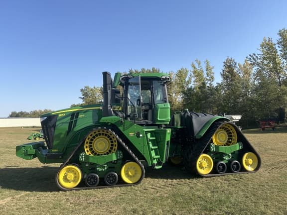Image of John Deere 9RX 640 equipment image 1