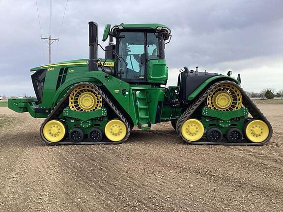 Image of John Deere 9RX 640 equipment image 1