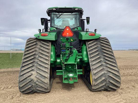 Image of John Deere 9RX 640 equipment image 3