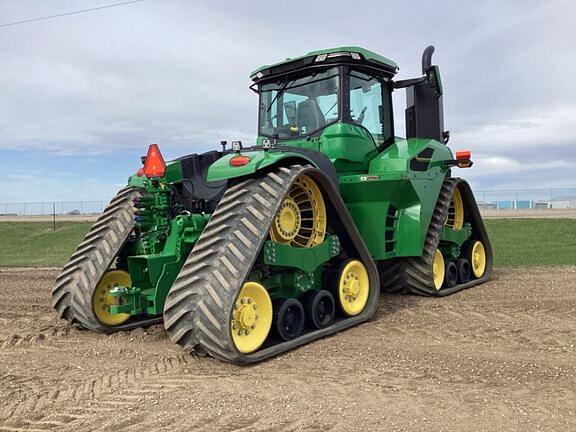 Image of John Deere 9RX 640 equipment image 4