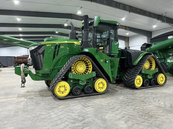 Image of John Deere 9RX 640 equipment image 1