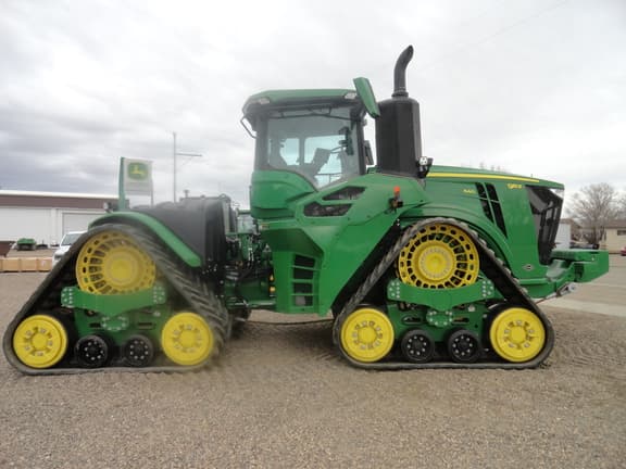 Image of John Deere 9RX 640 equipment image 2