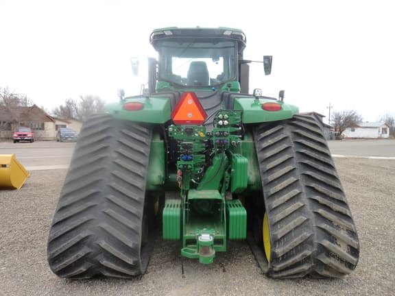 Image of John Deere 9RX 640 equipment image 4