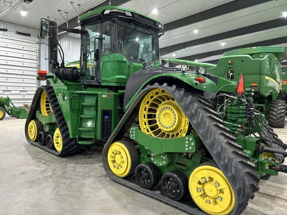 Image of John Deere 9RX 640 equipment image 4