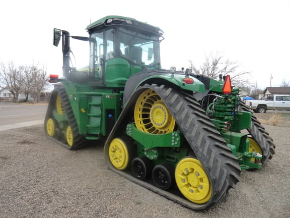Image of John Deere 9RX 640 equipment image 2