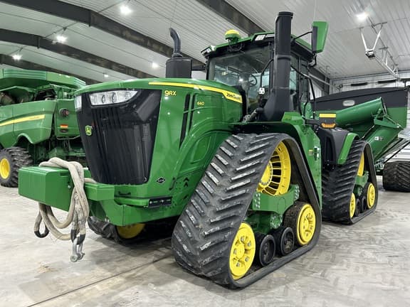 Image of John Deere 9RX 640 equipment image 3