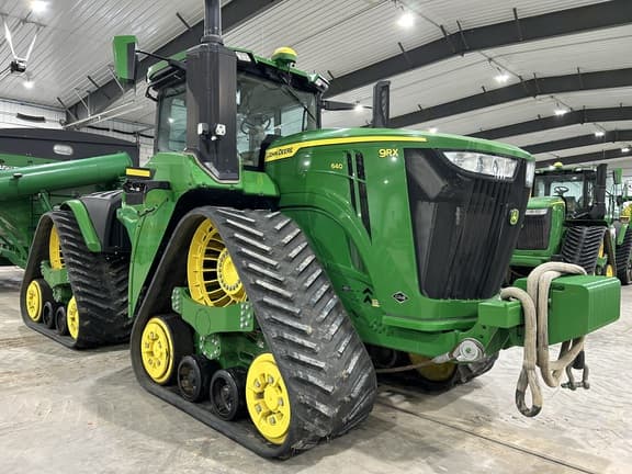 Image of John Deere 9RX 640 Primary image